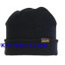 Шапка вязанная Norfin Kobold Black